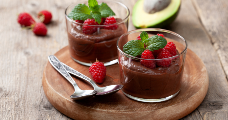 Keto Chocolate Mousse