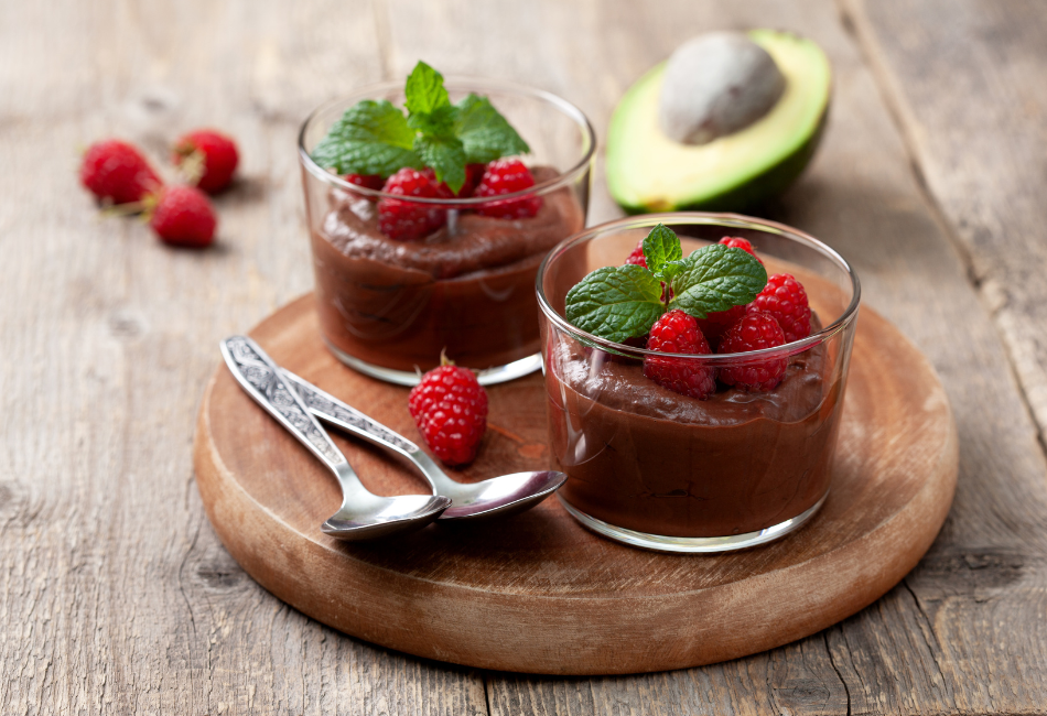 avocado chocolate mousse keto recipe by jdw