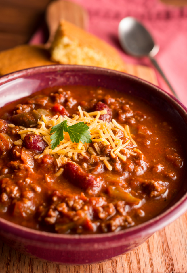 keto chili recipe by jdw