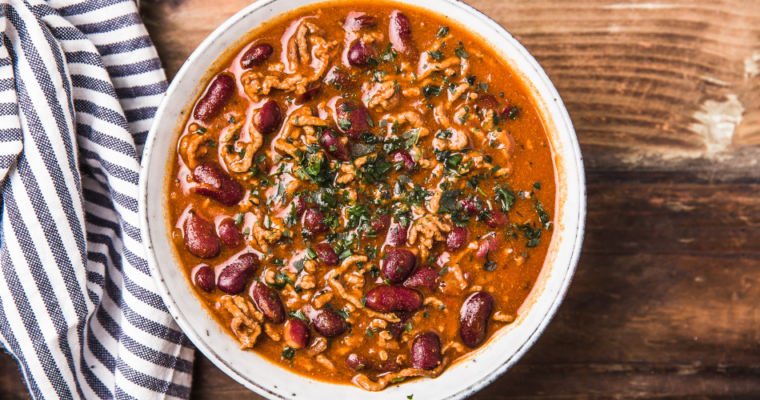 Keto Chili Recipe