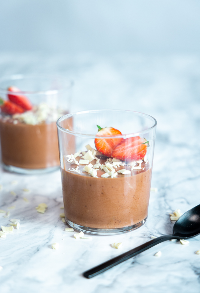 keto chocolate mousse recipe by jdw