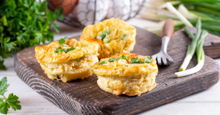 Keto Egg Bites