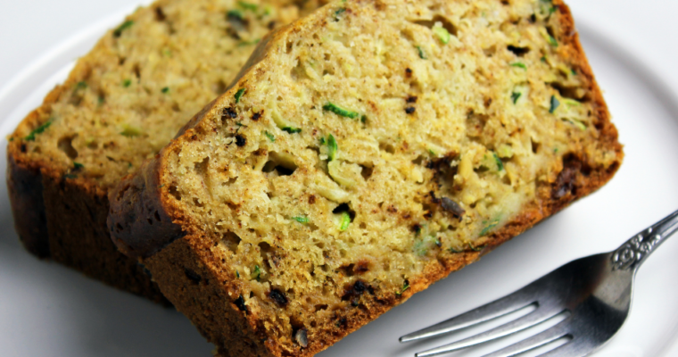 Keto Zucchini Bread