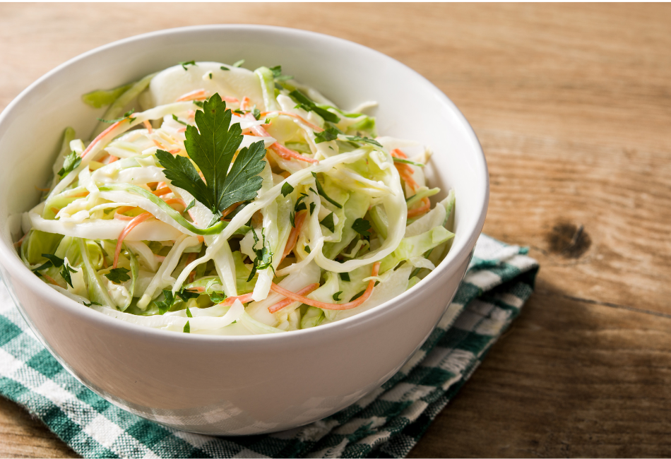 keto coleslaw recipe by jdw