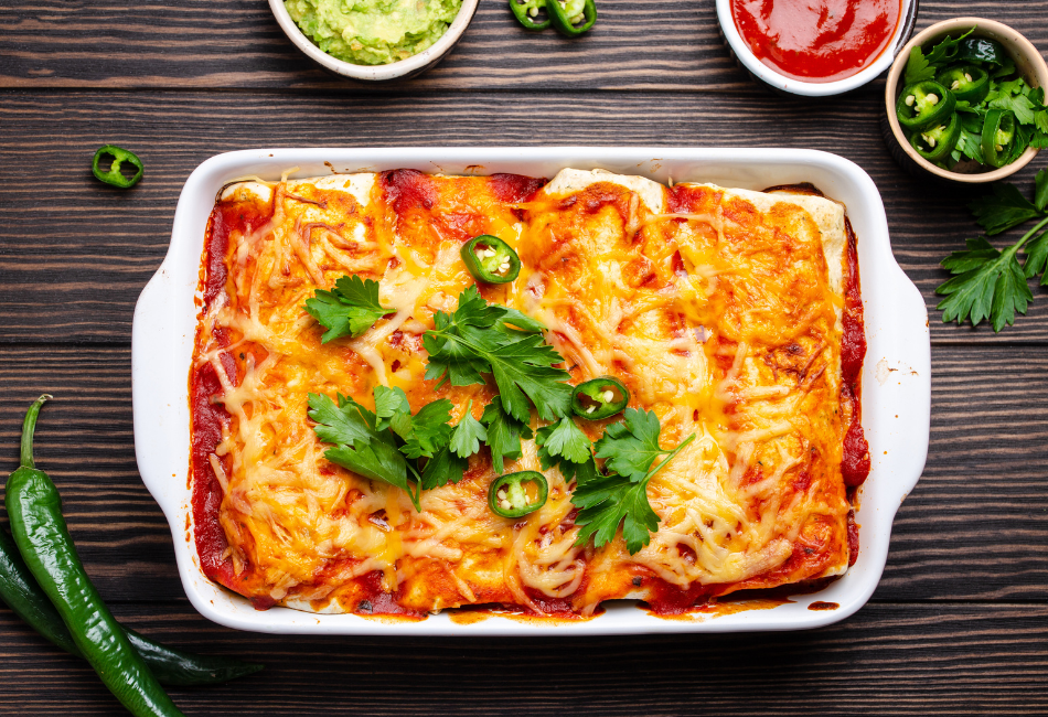 keto taco casserole dinner recipe by jasperdaywellness