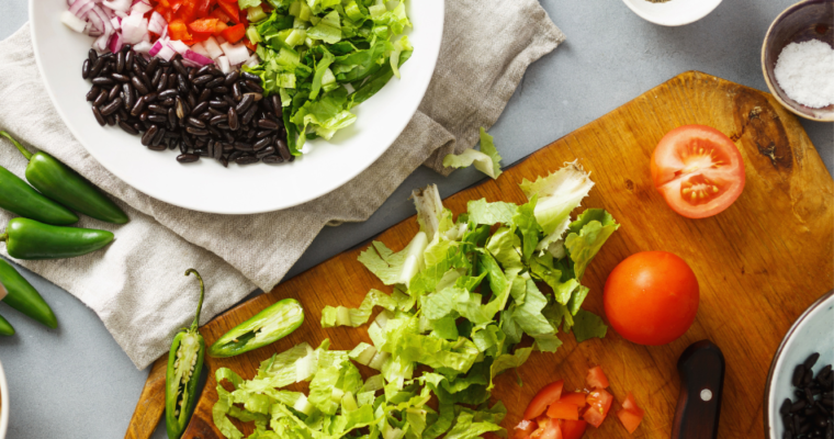 Keto Taco Salad