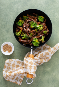 keto beef and broccoli stir fry recipe by jasperdaywellness