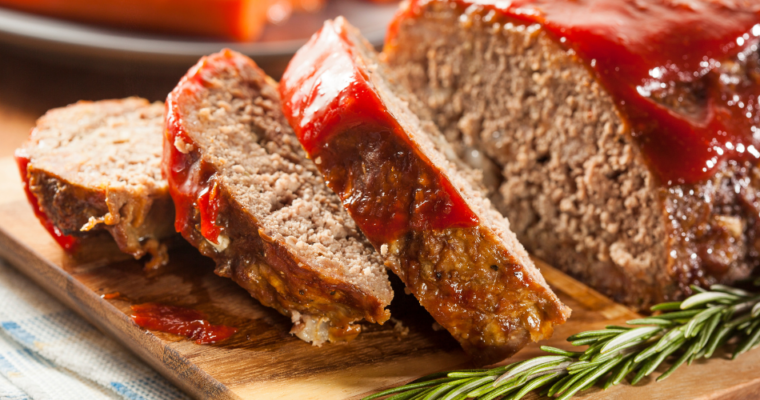 Keto Meatloaf Recipe