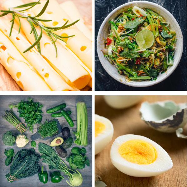 Low Carb Snack Ideas For Work