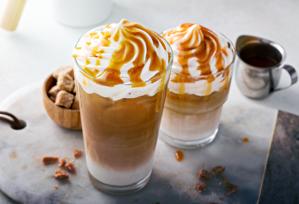 keto startbucks copycat pumpkin drink images by jasperdaywellness